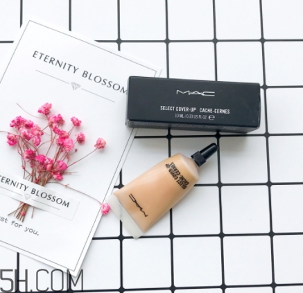 mac遮瑕膏怎么用？mac魅可遮瑕膏專柜價格