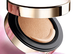 蘭蔻菁純氣墊粉底液110號色適合黃皮嗎？真人試色