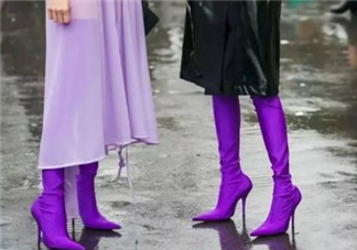 襪靴顯腿粗嗎？襪靴適合什么人？