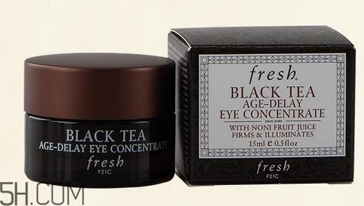 fresh黑茶眼霜好用嗎？fresh黑茶眼霜多少錢？