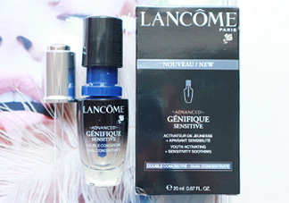 蘭蔻小黑瓶安瓶精華晚上還是白天用？什么功效？