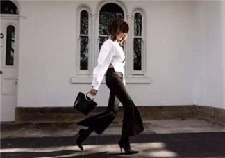 襪靴怎么搭配？襪子靴搭配圖片