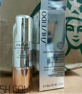 資生堂小鋼炮眼霜好用嗎？資生堂小鋼炮眼霜怎么樣？