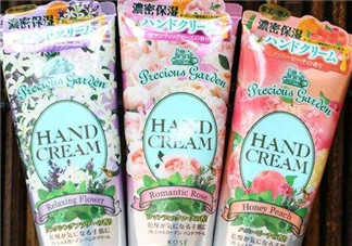 味道好聞的護(hù)手霜實力大測評 消除手指細(xì)紋的魔力護(hù)手霜