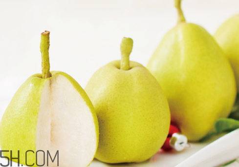 香梨什么時候吃最好 香梨什么時候上市 香梨什么時候吃最好 香梨什么時候上市