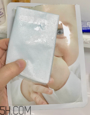 嬰國天使嬰兒蠶絲面膜孕婦能用嗎？嬰國天使嬰兒蠶絲面膜安全嗎？