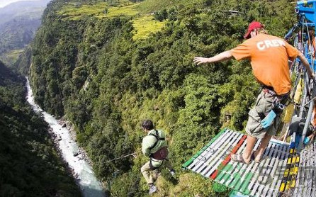 蹦極要注意什么？第一次蹦極要注意什么？