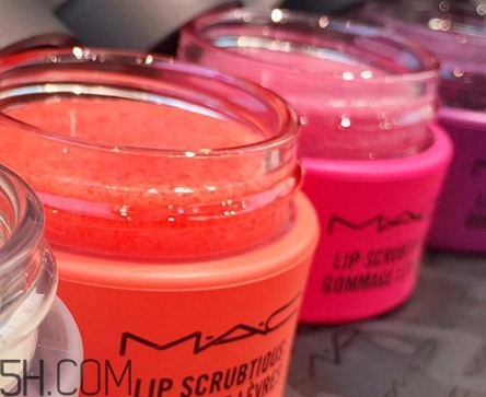 mac唇部磨砂膏多少錢？mac唇部磨砂膏怎么用？