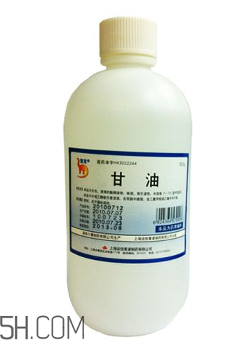 甘油是丙三醇嗎？甘油會使皮膚變黑嗎？