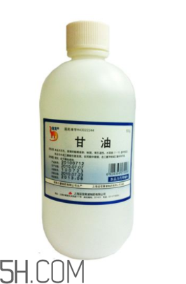 甘油會過敏嗎？甘油會過期嗎？