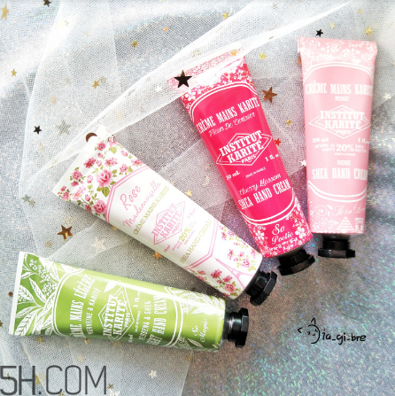 巴黎乳油木護手霜好用嗎？好用的護手霜測評