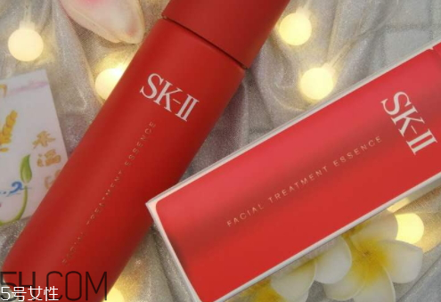 sk2神仙水2018新年限量版多少錢？好用嗎？