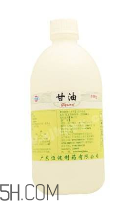 甘油能當(dāng)人體潤(rùn)滑油嗎？甘油能治凍瘡嗎？