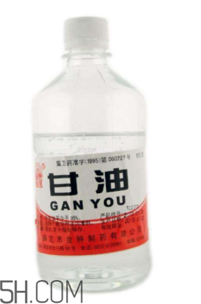 甘油能當(dāng)人體潤(rùn)滑油嗎？甘油能治凍瘡嗎？