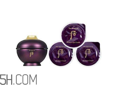 whoo后還幼膏適合什么皮膚？whoo還幼膏的使用步驟