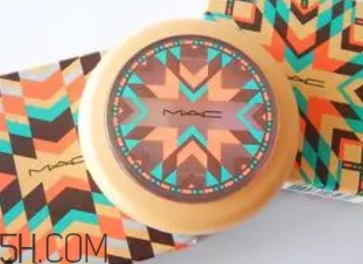 mac腮紅怎么樣？mac魅可腮紅評(píng)測