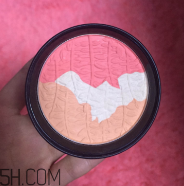 瑪麗黛佳腮紅怎么打？瑪麗黛佳腮紅怎么用？