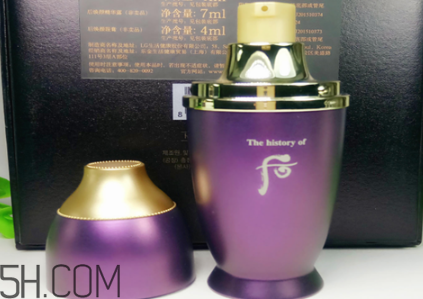 whoo后還幼精華好用嗎？whoo后還幼精華怎么用？