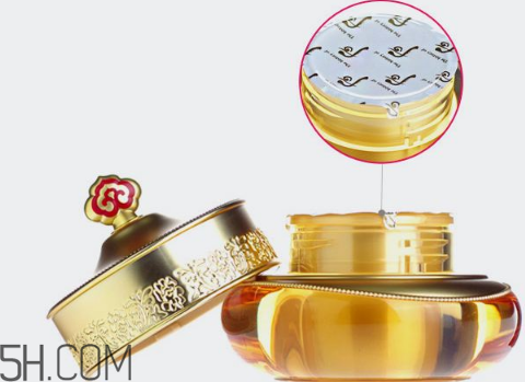 whoo后拱辰享眼霜好用嗎？whoo拱辰享眼霜功效