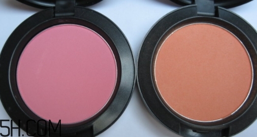 mac腮紅pink swoon是什么顏色？mac腮紅pink swoon試色