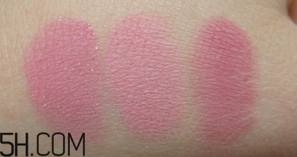 mac腮紅pink swoon是什么顏色？mac腮紅pink swoon試色