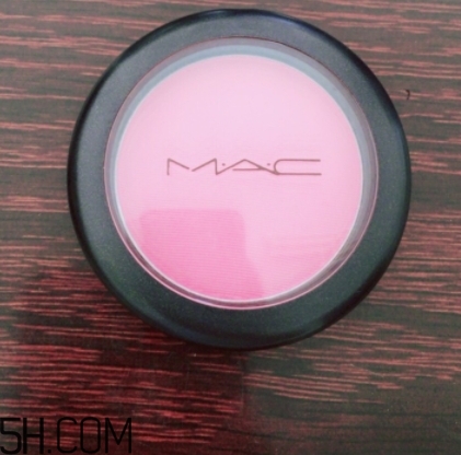 mac腮紅pink swoon是什么顏色？mac腮紅pink swoon試色