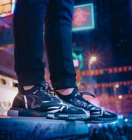 juice與adidas nmd racer聯(lián)名黑荊棘多少錢_在哪買？