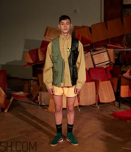 gosha rubchinskiy2018春夏系列好看嗎_有哪些款式？