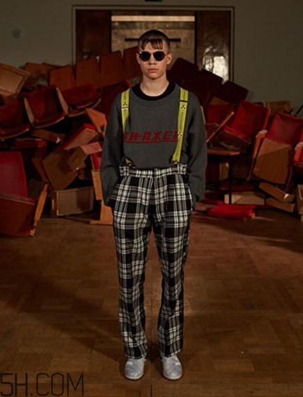 gosha rubchinskiy2018春夏系列好看嗎_有哪些款式？