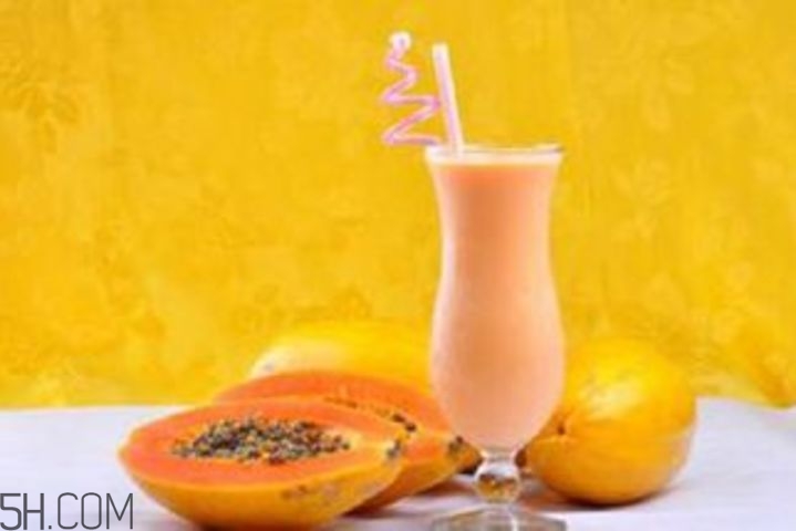 小孩可以喝木瓜牛奶嗎？小孩喝木瓜牛奶有影響嗎？