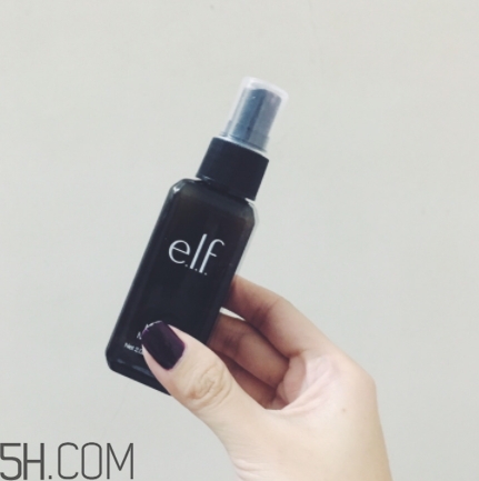 elf定妝噴霧好用嗎？elf定妝噴霧多少錢？