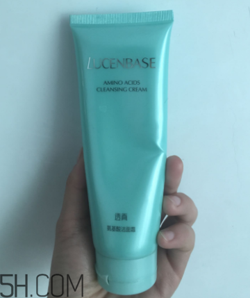 透真氨基酸潔面霜過敏嗎？透真氨基酸潔面霜適合敏感肌嗎？