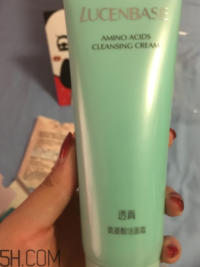 透真氨基酸潔面霜過敏嗎？透真氨基酸潔面霜適合敏感肌嗎？