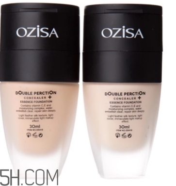 ozisa粉底液怎么用？ozisa粉底液怎么打開？