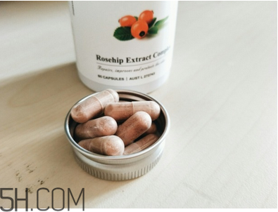玫瑰果膠囊有哪些美容功效？玫瑰果膠囊的功效作用