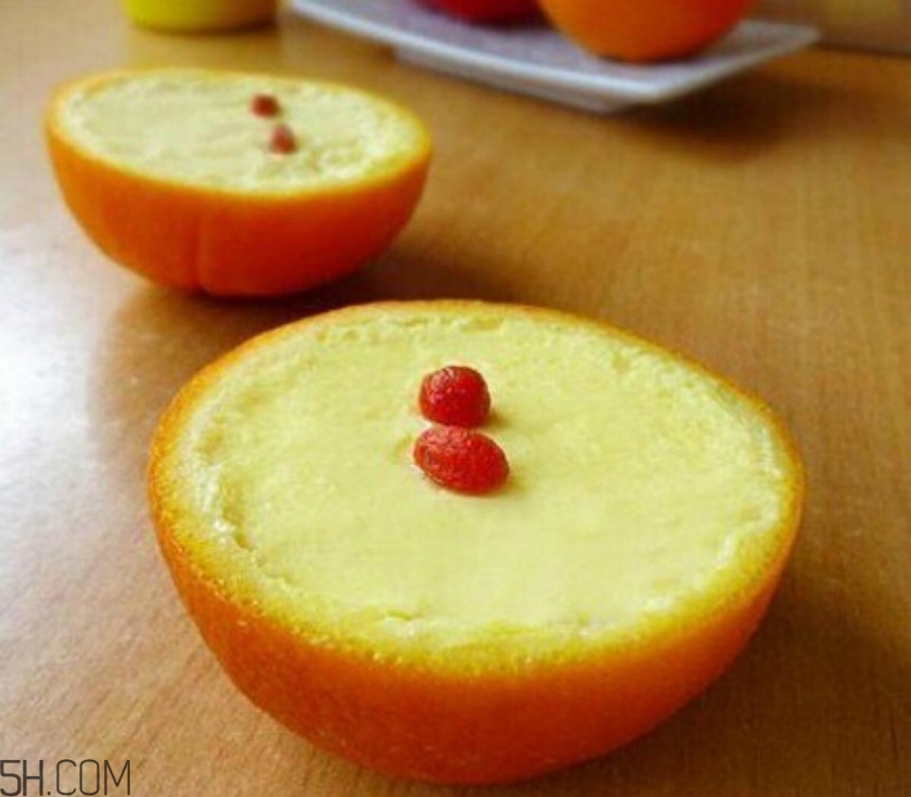 橙子和雞蛋能一起吃嗎？吃完雞蛋可以吃橙子嗎？