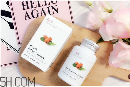 unichi玫瑰果膠囊能美白祛斑嗎？unichi玫瑰果膠囊有副作用嗎？