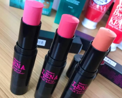 腮紅棒哪個牌子好？2018年腮紅棒排行榜