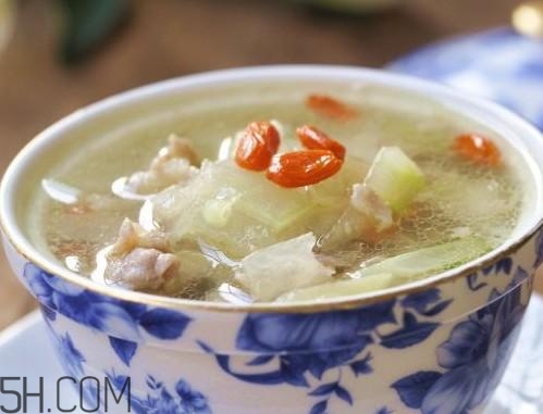 羊肉和冬瓜能一起吃嗎？羊肉和冬瓜一起吃有什么好處？