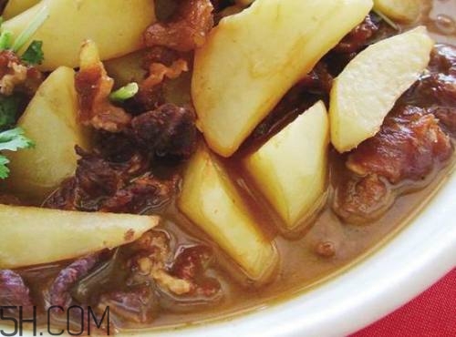 羊肉和土豆可以一起吃嗎？吃羊肉可以吃土豆嗎？