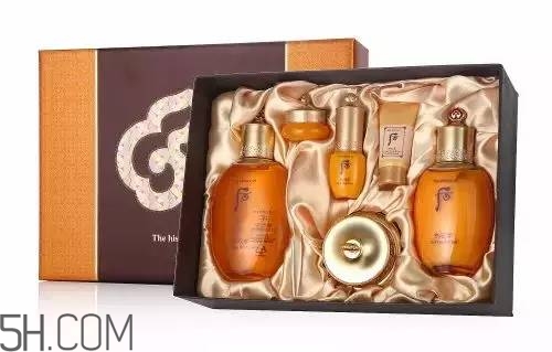 whoo后洗面奶適合什么年齡？為什么用洗面奶洗完臉通紅？