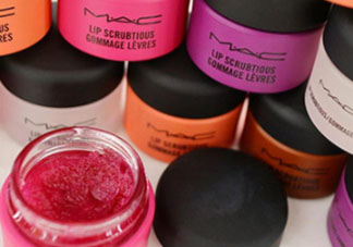 mac唇部磨砂膏哪種味道好？mac唇部磨砂膏不同顏色區(qū)別