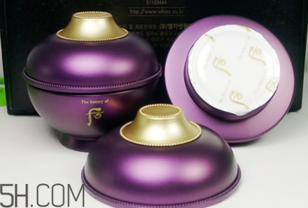 whoo后還幼膏適合什么皮膚？whoo還幼膏的使用步驟