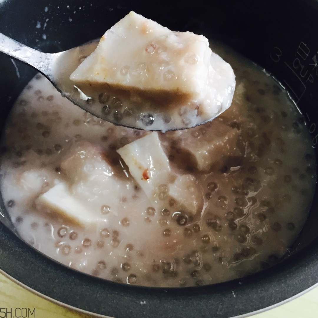 吃芋頭可以喝牛奶嗎？芋頭和牛奶怎么吃最好？