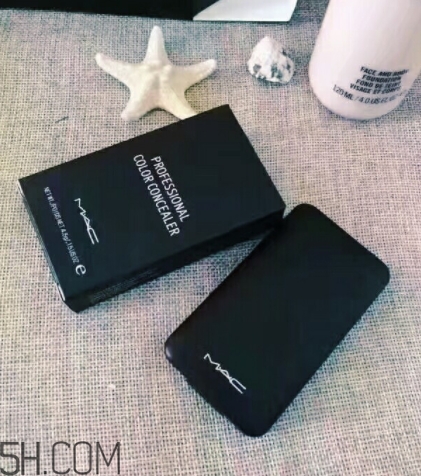 mac遮瑕膏怎么用？mac魅可遮瑕膏專柜價格