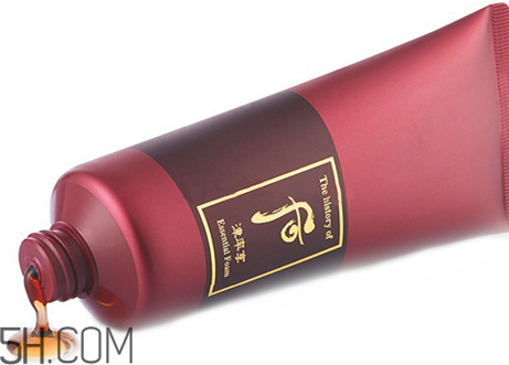 whoo后津率享洗面奶好用嗎？whoo津率享洗面奶使用方法