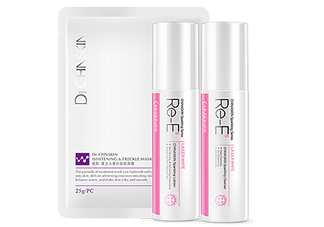 瓷肌祛斑組合有哪些產(chǎn)品？瓷肌祛斑組合使用評測