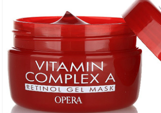 Opera維A免洗睡眠面膜白天能用嗎？什么時候用？