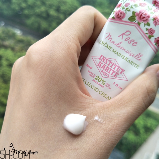 巴黎乳油木護手霜好用嗎？好用的護手霜測評