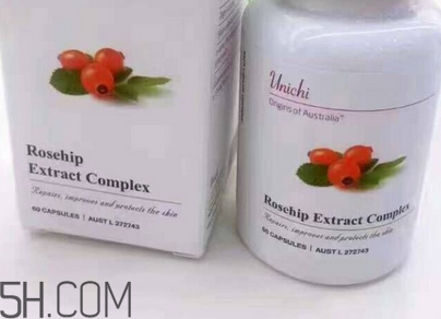 玫瑰果膠囊有哪些美容功效？玫瑰果膠囊的功效作用